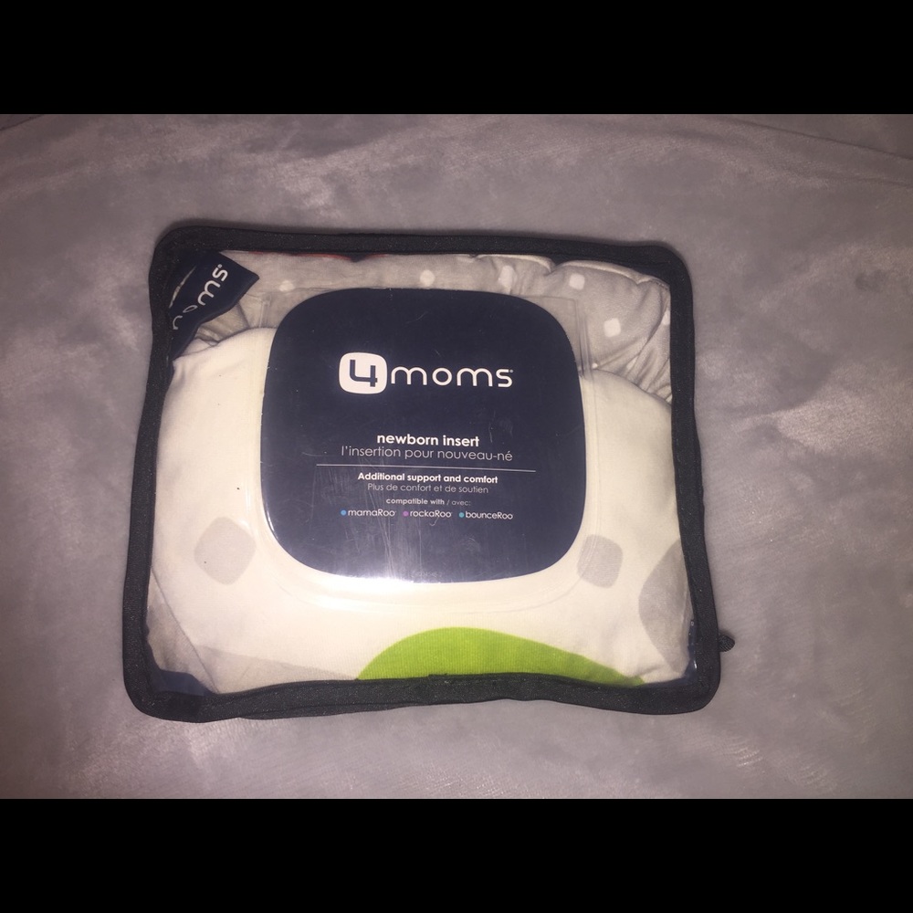 SOLD 4Moms Newborn insert